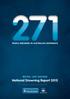 PEOPLE DROWNED IN AUSTRALIAN WATERWAYS. ROYAL LIFE SAVING National Drowning Report Supported by