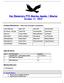 Nye Elementary PTO Meeting Agenda / Minutes October 11, 2012