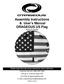 Assembly Instructions & User s Manual ORAGEOUS US Flag Style #