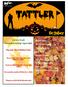 Tattler Fall Membership Special. Pay just the Initiation Fee! In this Issue: President s Letter Managers Letter Golf Shop October Events