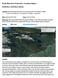 Dude Mountain Avalanche Accident Report Ketchikan, Southeast Alaska