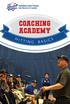 Coaching Academy. Coaching Academy - Hitting Basics