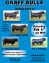 Feb 1 st. Saturday. Selling Sons of. 1 pm MST. S A V Angus Valley. Connealy Mentor. S A V High Octane. S A V Mustang.
