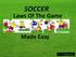 SOCCER. Laws Of The Game. Made Easy