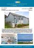 Ref: LCAA ,000 (contents available by separate negotiation) Seawhispers, 37 Gwithian Towans, Gwithian, St Ives Bay, Cornwall FREEHOLD