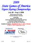 2009 State Games of America