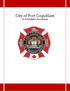 City of Port Coquitlam 2018 Firefighter Recruitment