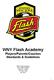 WNY Flash Academy Players/Parents/Coaches Standards & Guidelines
