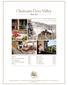 Chateaux Deer Valley Press Kit