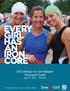 2013 Athleta Iron Girl Webster Participant Guide July 21, Triathlon