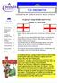 CO-ORDINATOR. St George s Day Parade and Service Sunday 22 April No: 656 March 2018