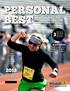 PERSONAL BEST HALF & 5K RACE RESULTS ALSO INSIDE. The Official Results Magazine of the 2018 St. Luke s Half Marathon and 5K