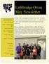 Lethbridge Orcas May Newsletter