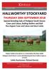 Organic Cattle to be sold at 11 o clock before the Store Cattle Pedigree South Devon s to be sold following the Store Cattle at approx.