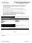 VCH Ebola Virus Disease Health Care Worker PPE Checklist/Sign In-Out Sheet