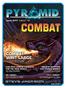 Contents For many games, combat is somewhere around Plan A, Plan B, or... well, the only plan. Fortunately, this issue of