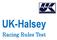 UK-Halsey. Racing Rules Test