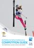 INTERSCHOOLS MOGULS COMPETITION GUIDE FOR COMPETITORS, COACHES, SCHOOLS AND PARENTS. Interschools Moguls Competition Guide