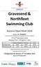 Gravesend & Northfleet Swimming Club