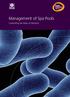 Management of Spa Pools. Controlling the Risks of Infection