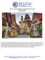 Germany Romantic Road Bike Trail from Rothenburg to Fussen 2019 Individual Self-guided 9 days / 8 nights