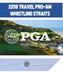 2019 Travel Pro-Am. Whistling Straits