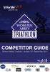 Woburn Abbey Triathlon: Sunday 10 th September triforlife.co.uk +44 (0)