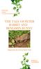 THE TALE OF PETER RABBIT AND BENJAMIN BUNNY