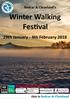Winter Walking Festival