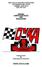 OHIO VALLEY KARTING ASSOCIATION 1619 BARNETS MILL ROAD CAMDEN, OHIO (937) OFFICIAL COMPETITION RULES AND REGULATIONS