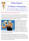 Tennis Stretches and Flexibility Exercises