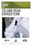 ISLAND PEAK EXPEDITION