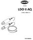 LDO II AQ 2/2014, Edition 1.5