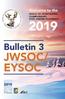 Welcome to the WORLD SKI ORIENTEERING CHAMPIONSHIPS 2019 PITEÅ, SWEDEN MARCH. Bulletin 3 JWSOC/ EYSOC JWSOC/ EYSOC. Piteå