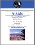 Aikido. AWA 2014 Spring Camp Andrew Sato, Sensei 6th Dan Aikikai