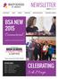 NEWSLETTER MAY 2015 BSA NEW 2015 CELEBRATING. Commercial. 5 de Mayo IN THIS ISSUE. youtube.com/beautyschoolstv.