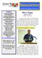 Newsletter. Work in Progress February 15, 2012 Reporter: Dave Yotter. Contacts. Volume 39, Number 3, Mar. 2012