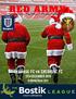 The Matchday Programme of Uxbridge Football Club. Uxbridge FC vs CHESHUNT FC. 15TH DECEMBER :00pm Kick Off
