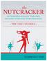 the NUTCRACKER pittsburgh ballet theatre sensory-friendly performance ~ PRE-VISIT STORIES ~