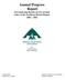Annual Progress Report Overwintering Results of Ten Aerated Lakes in the Northwest Boreal Region