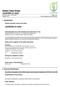Safety Data Sheet J ADEWIN UV 4050 Revision date : 2017/02/02 Page: 1/9