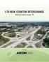 I-70 NEW STANTON INTERCHANGE