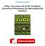 Why You Suck At Golf: 50 Most Common Mistakes By Recreational Golfers PDF