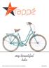 2015 FRAPPÉ BICYCLES COLLECTION BY SUPERIOR WORKBOOK