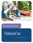 COPAY RATES. Health Insurance for Individuals & Families Monthly Rate Guide. PreferredOne.com