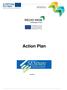 European Union European Regional Development Fund. Sharing solutions for better regional policies. Action Plan