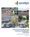 2136 And 2148 Trafalgar Road Townhouse Development Traffic Brief. Paradigm Transportation Solutions Limited
