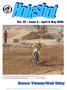 Holeshot The official newsletter of the SoCal Chapter of the Over The Hill Gang