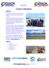 Outreach Newsletter. Welcome! Contents: The Scottish Sea Angling Conservation Network is delighted to welcome you to our first Outreach Newsletter.