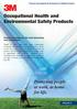 Occupational Health and Environmental Safety Products